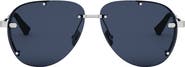 DIOR NeoDior A1U 61 Pilot Sunglasses