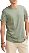 Lucky Brand Crewneck Supima® Cotton T-Shirt