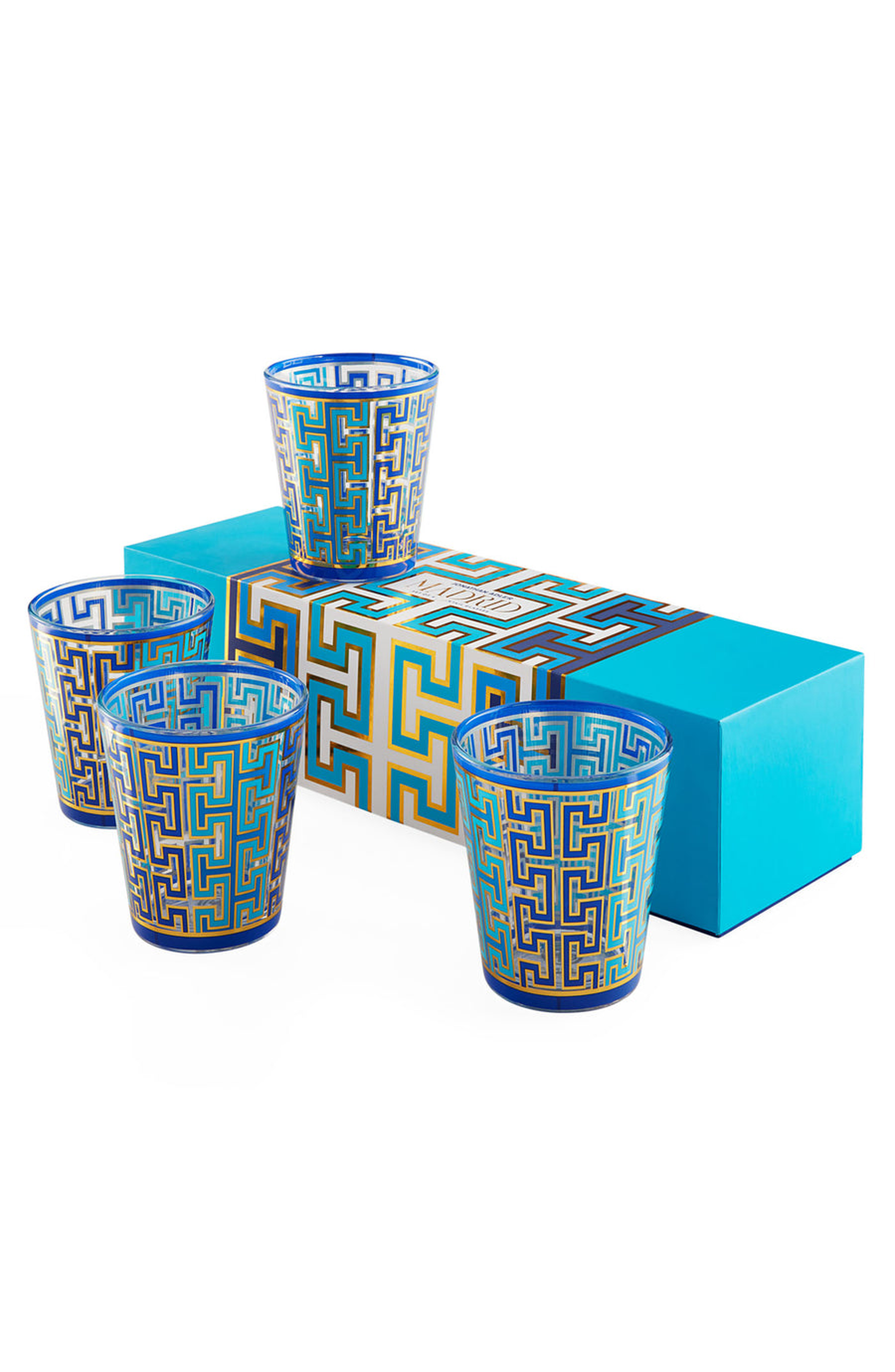 Jonathan Adler Madrid Glassware