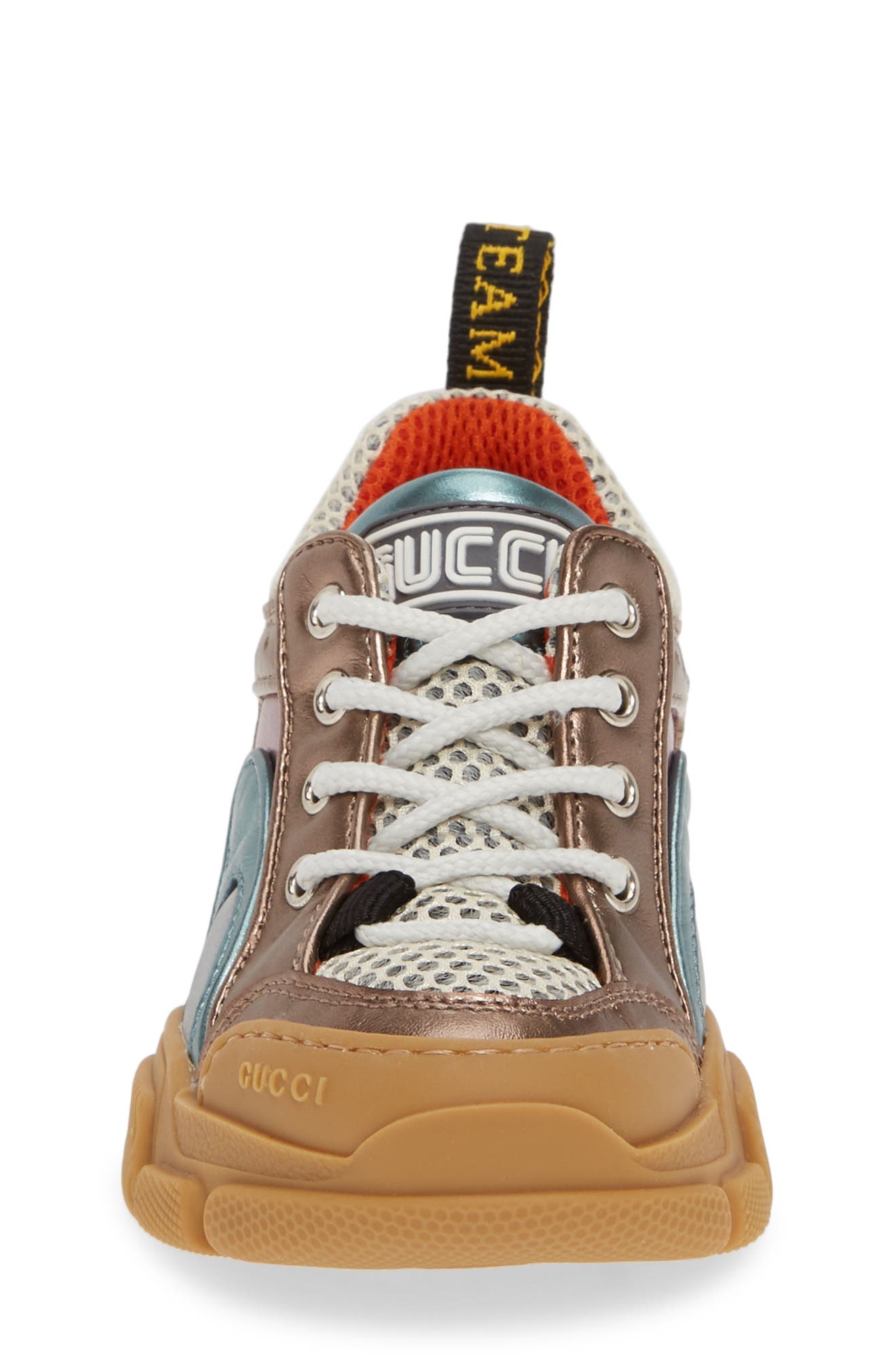 Gucci Flashtrek Sneaker, Alternate, color, 