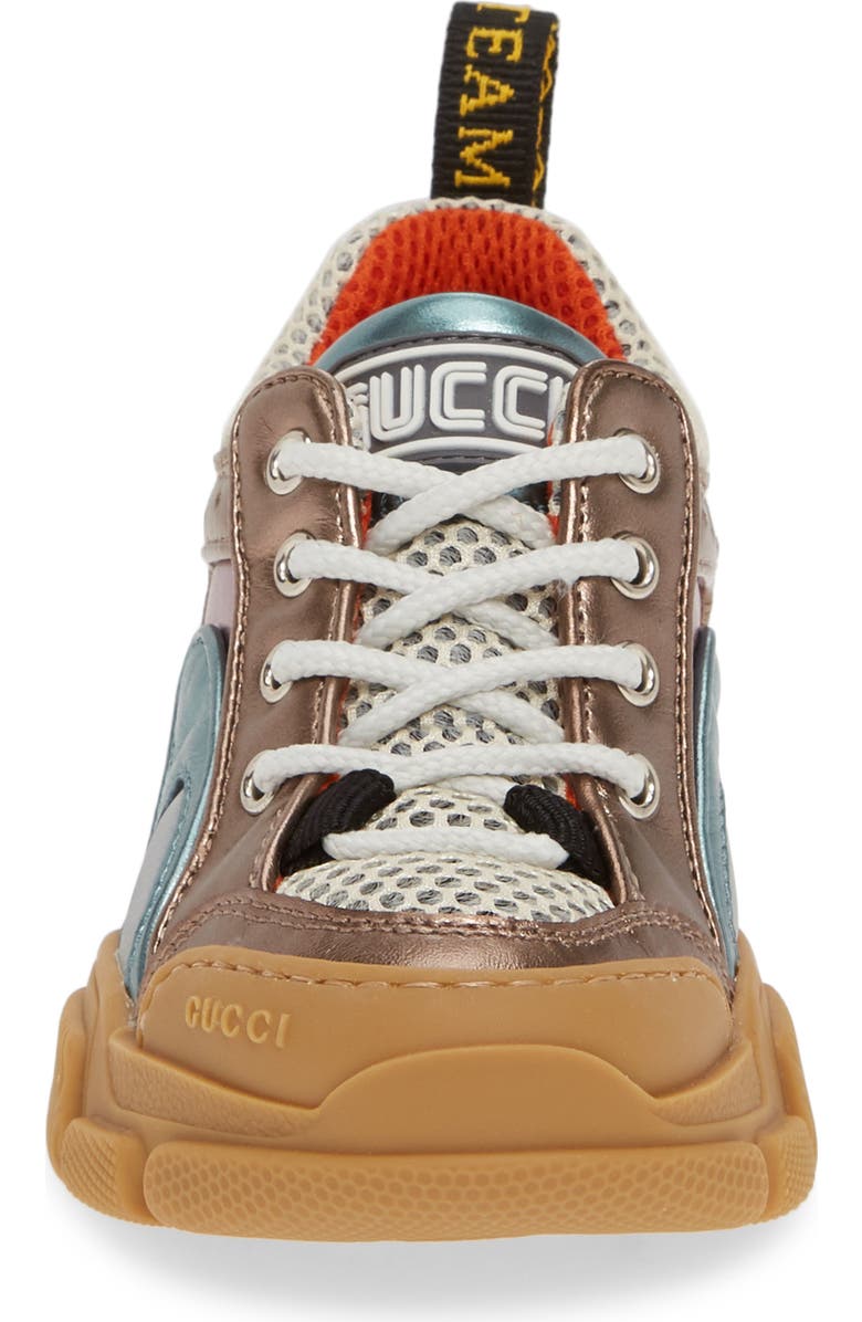 Gucci Flashtrek Sneaker, Alternate, color,