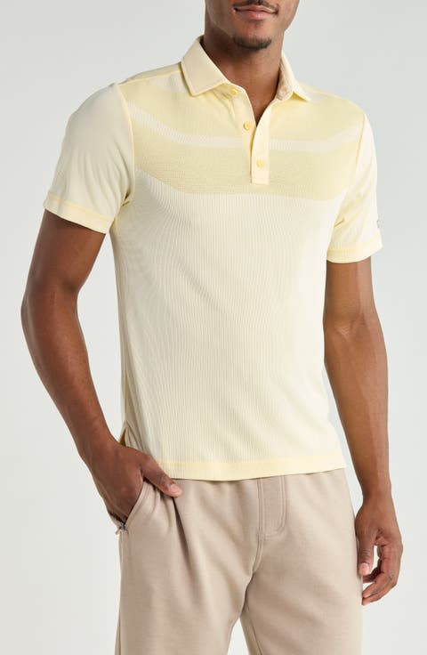 Cross-Court Performance Polo
