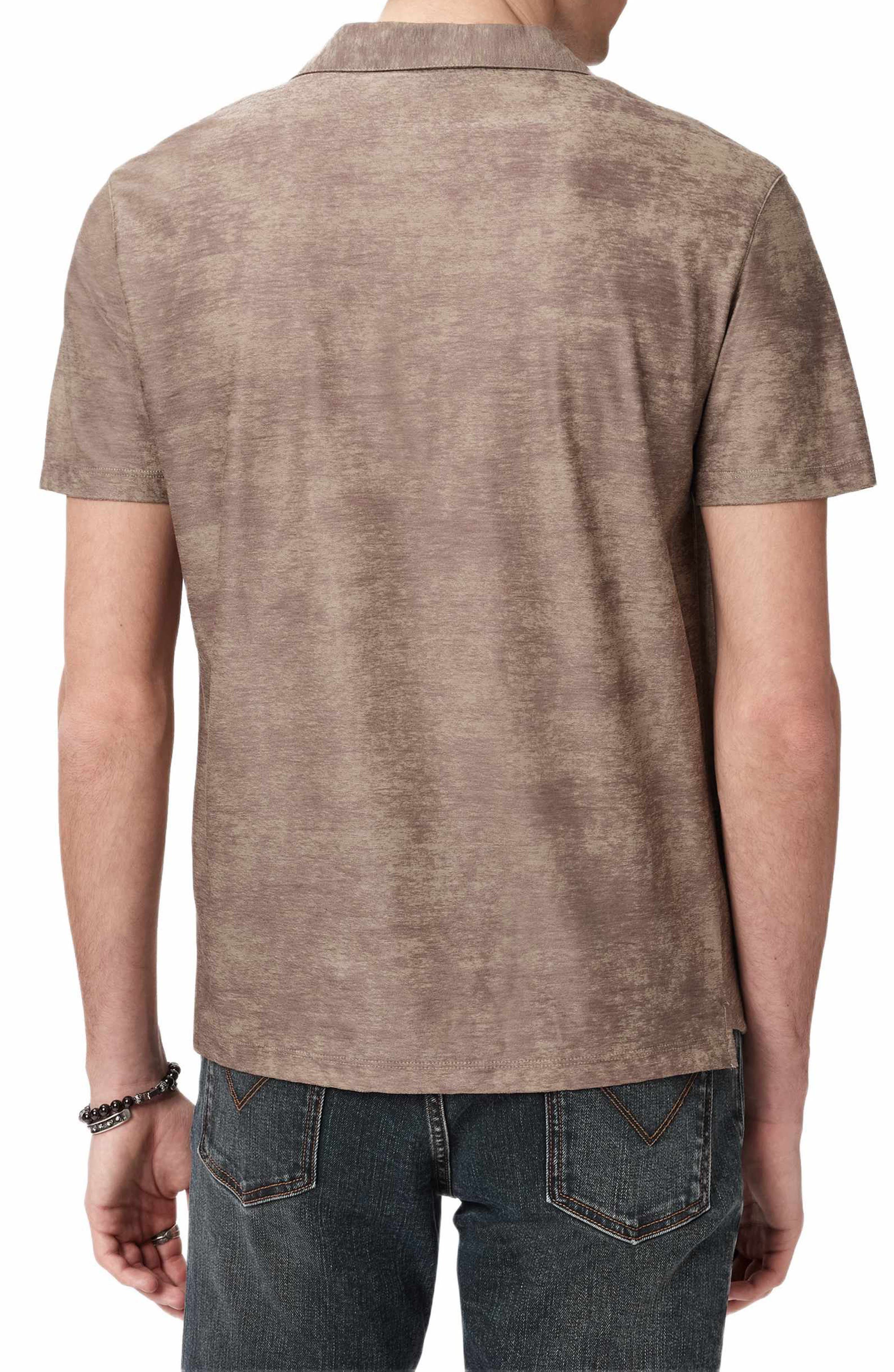 Olivari Slub Cotton Pique Polo - image 4