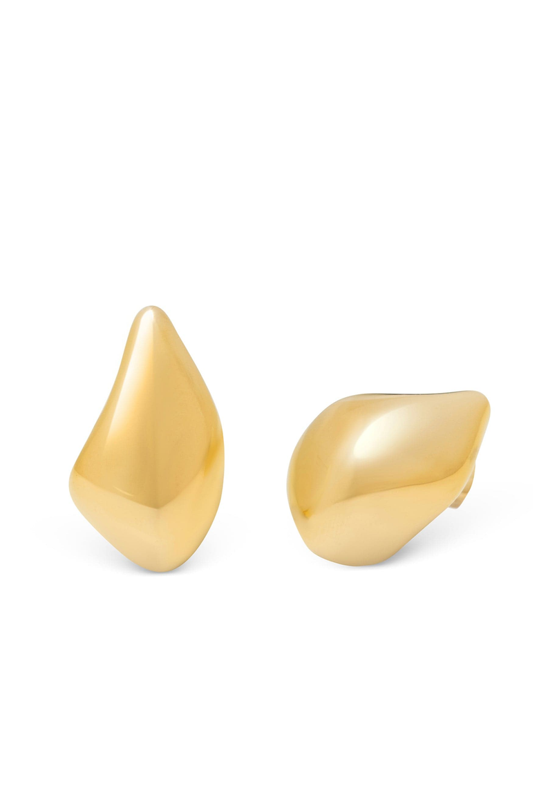Drop Earrings, Main, color, Gold