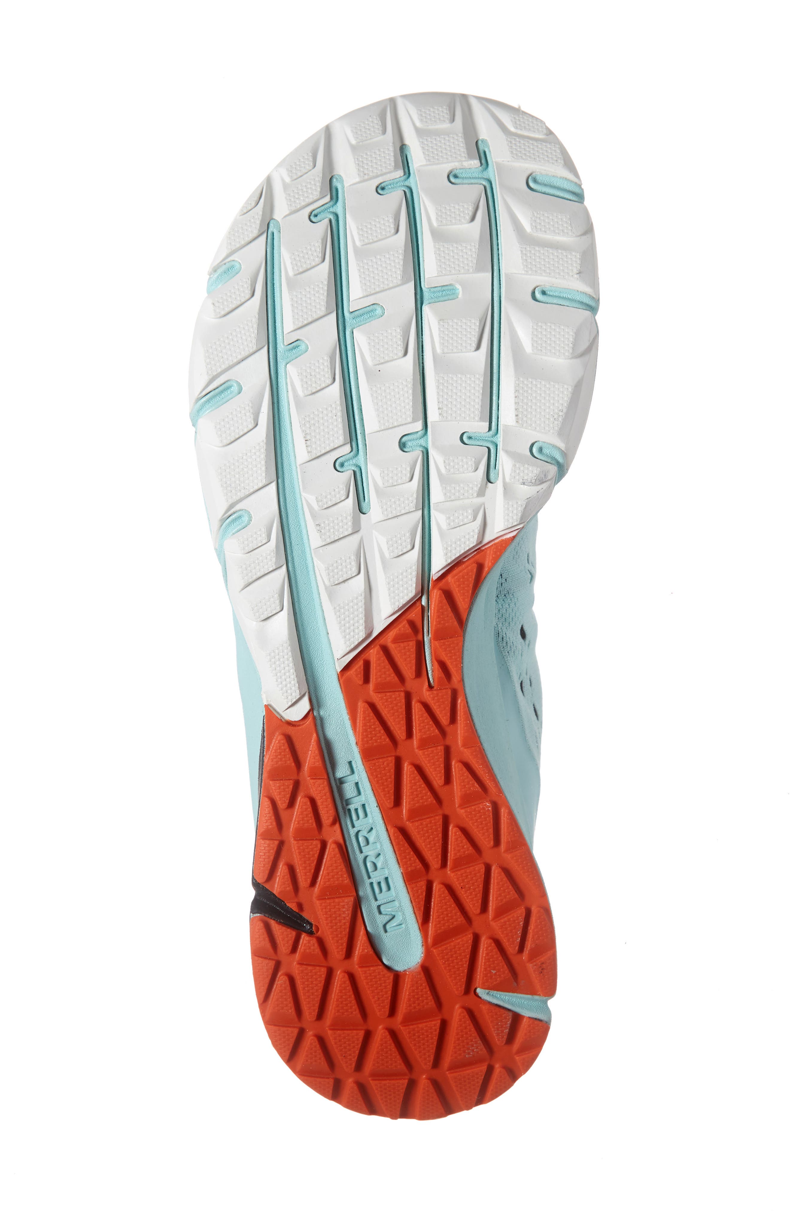 Bare Access Flex 2 E-Mesh Training Shoe, Alternate, color, BLEACHED AQUA