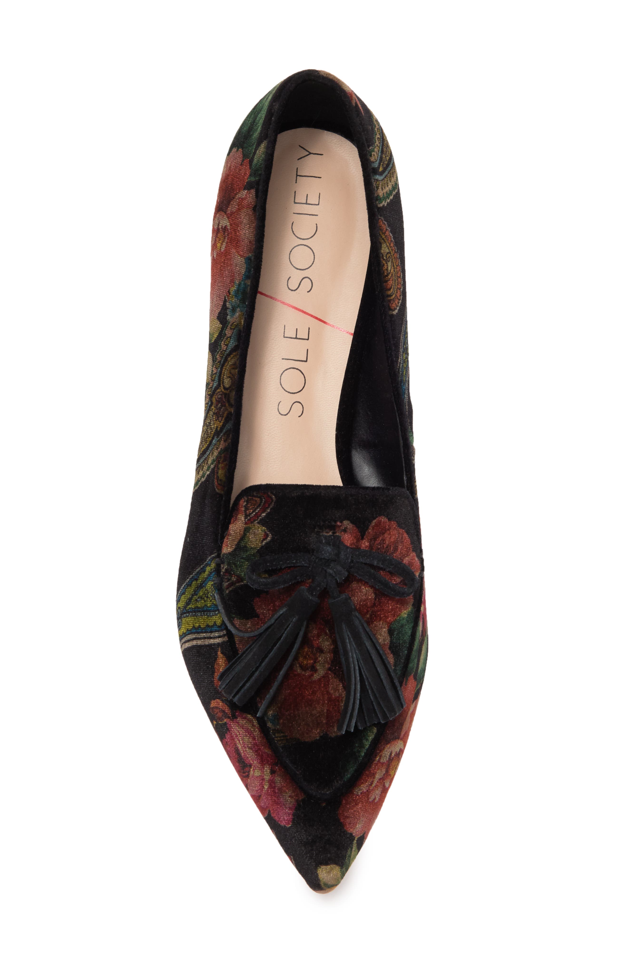 Sole Society Hadlee Loafer, Alternate, color, 