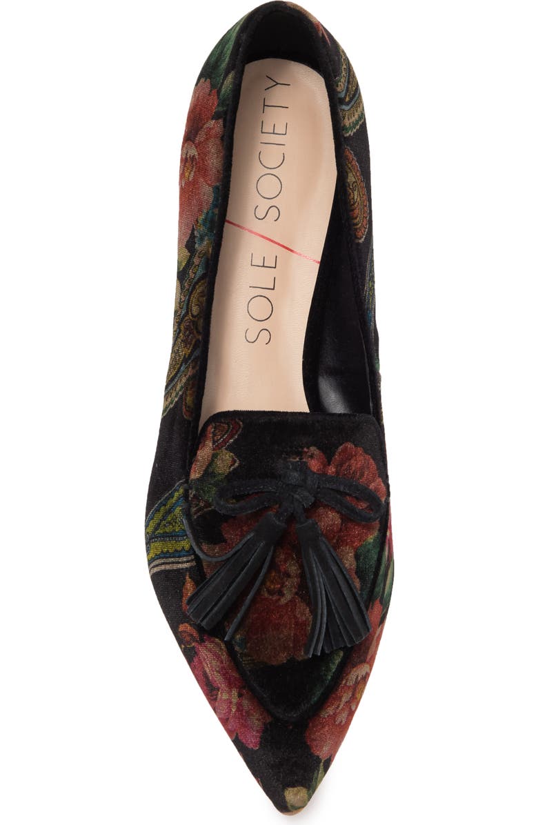 Sole Society Hadlee Loafer, Alternate, color,