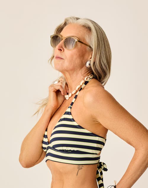 Carve Designs Dahlia Top D-dd Cup