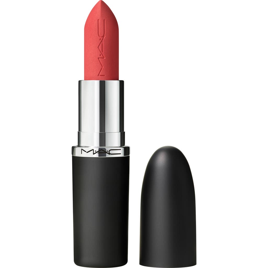 Mac Cosmetics Macximal Silky Matte Lipstick