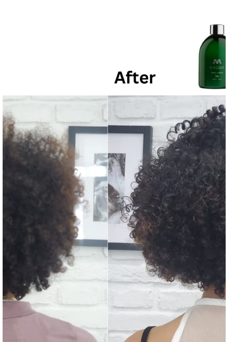 Mekabu Hydrating Conditioner Refill, Alternate, color, Green