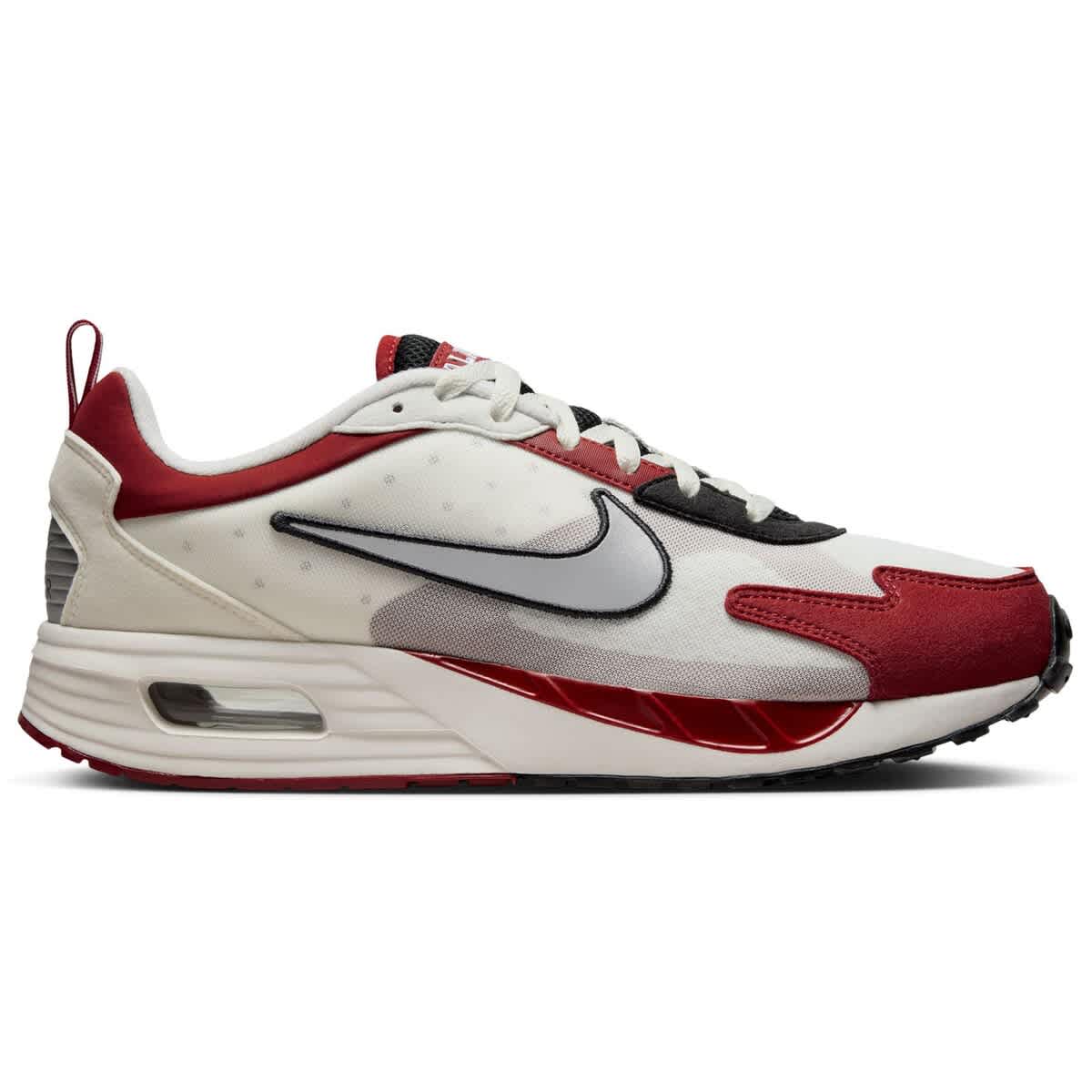 Nike Unisex Nike White Alabama Crimson Tide Air Max Solo Shoes, Main, color, 
