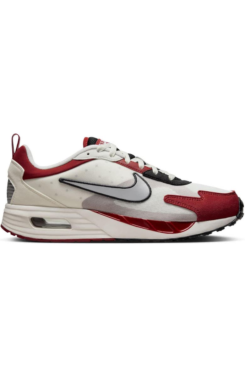 Nike Unisex Nike White Alabama Crimson Tide Air Max Solo Shoes, Main, color,