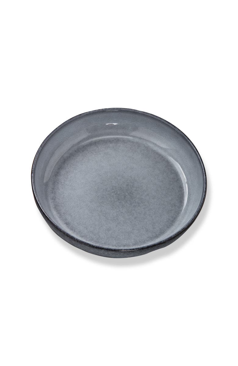 tag Logan Stoneware Dinner Serving Bowl Light Blue Dishwasher Safe, Main, color, Blue