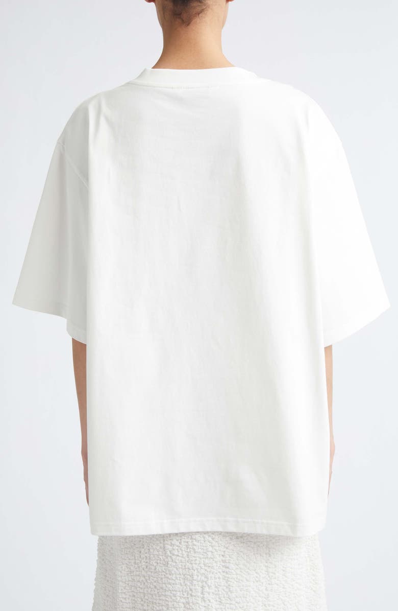 MELITTA BAUMEISTER x Nike The New York Run Cotton Graphic T-Shirt, Alternate, color, White