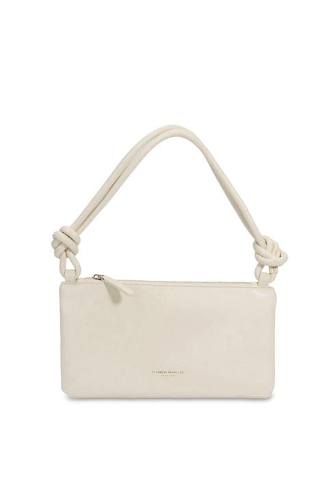 Marcy Shoulder Bag Embellished With Decorative Knots