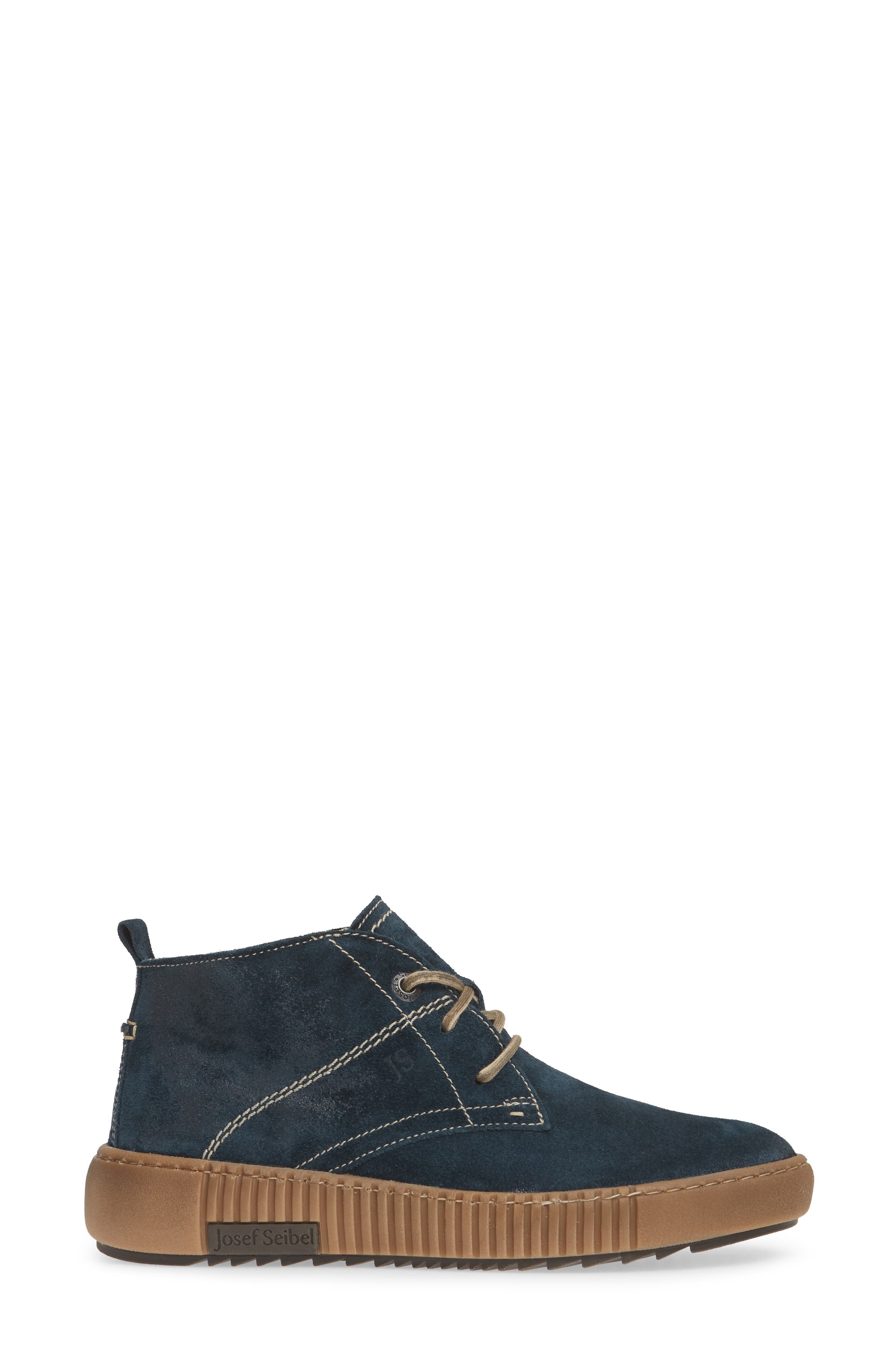 Maren 02 Sneaker, Alternate, color, AQUA