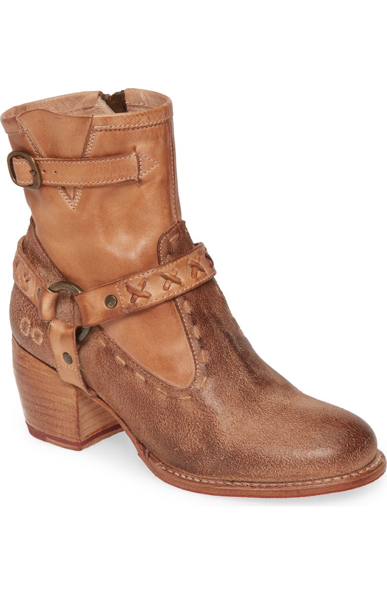 Bed Stu Octane 2 Western Boot, Main, color,