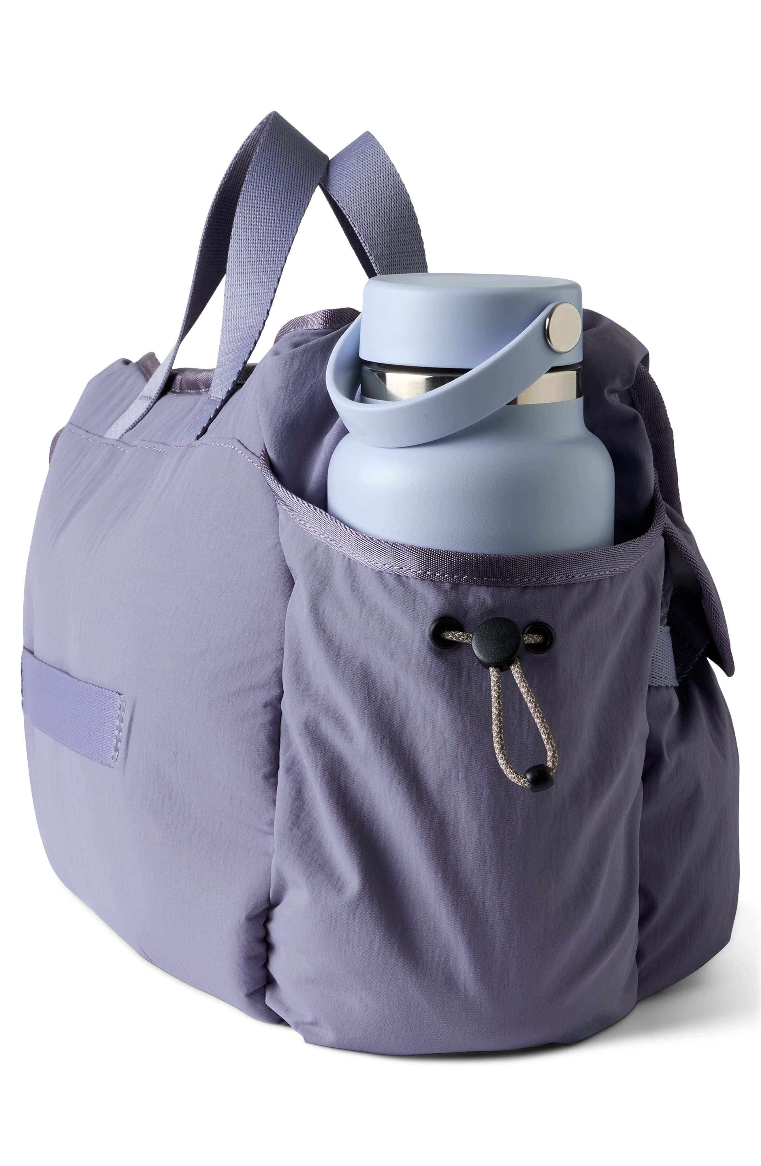 Cinch Carryall Bag, Alternate, color, LILAC HAZE