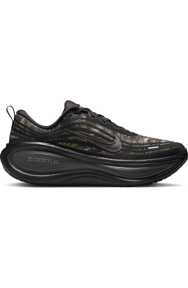 Nike Vomero Plus Running Shoe, Alternate, color, Black/ Dark Smoke Grey