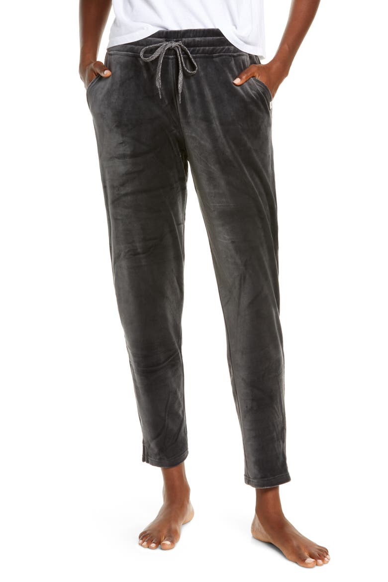 Women's Haydn Sweatpants, Main, color, INK BLACK