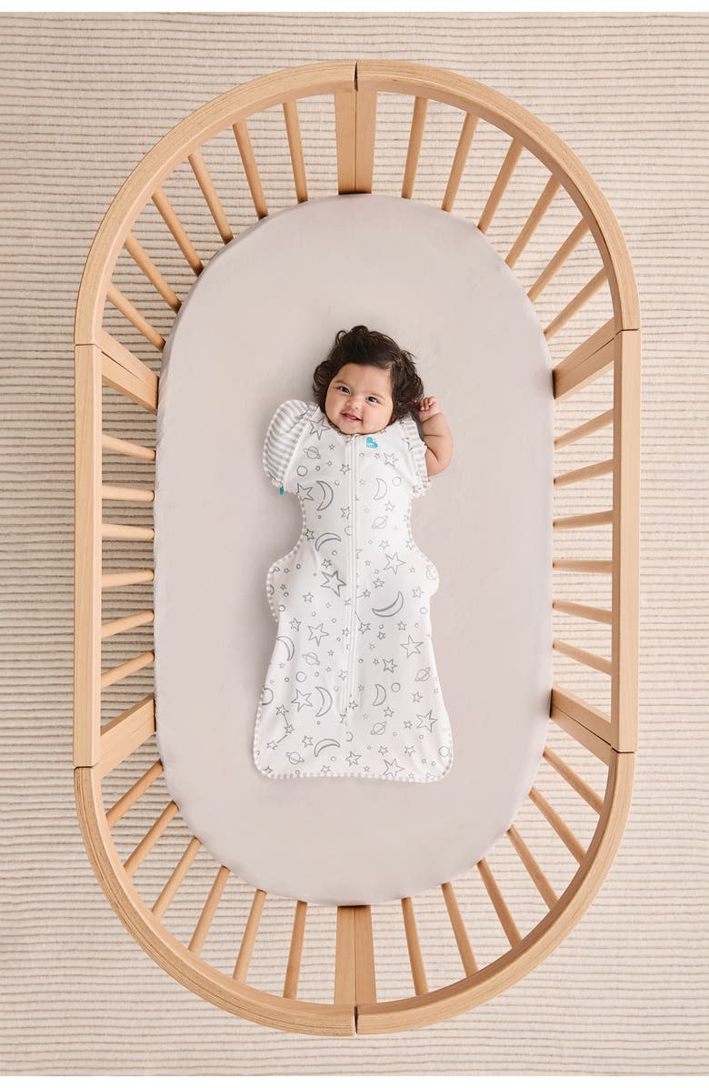 LOVE TO DREAM Swaddle Up<sup>™</sup> Transition Bag 1.0 TOG Swaddle, Alternate, color, 