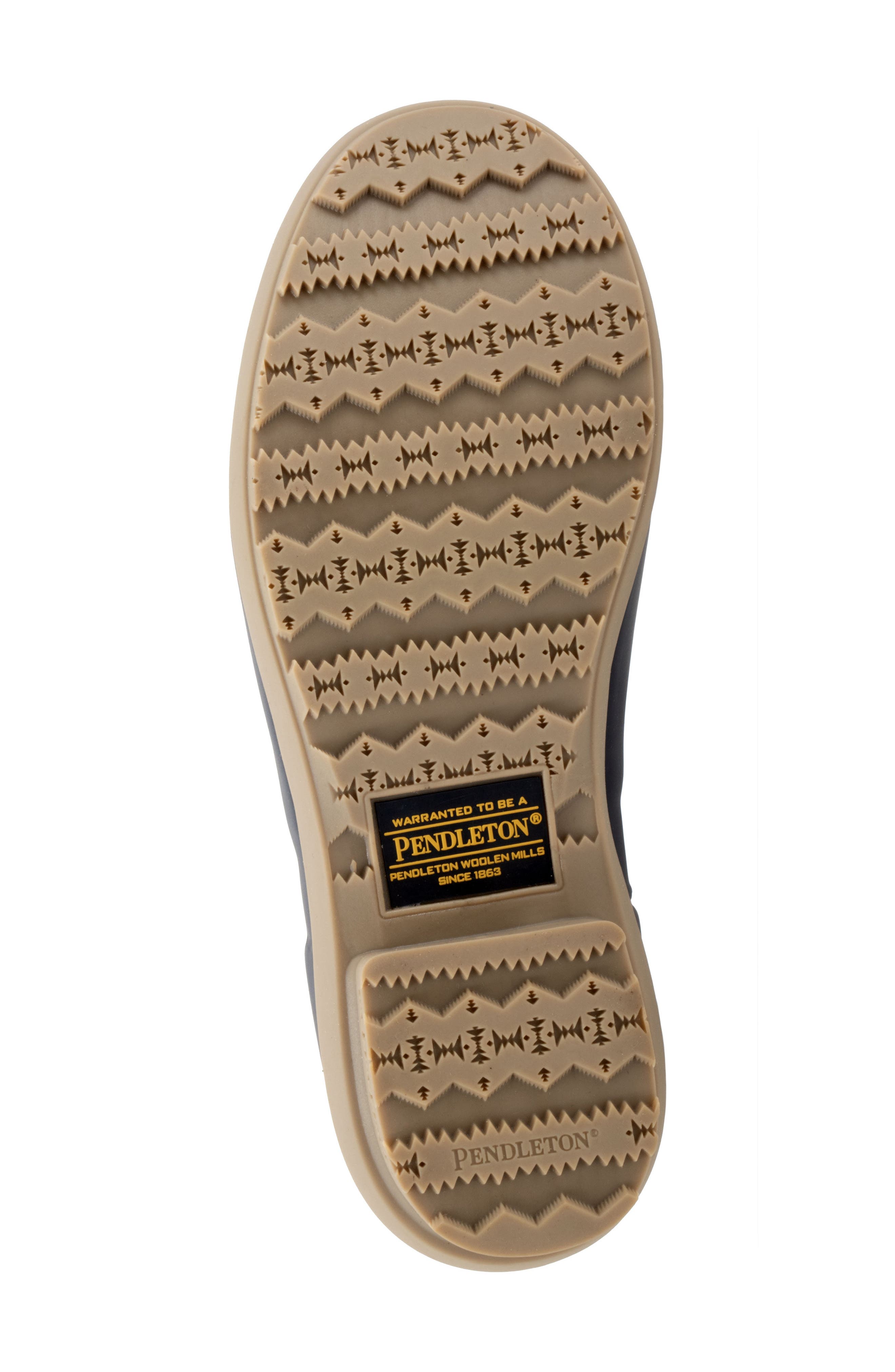 Pendleton Yellowstone National Park Waterproof Chelsea Boot, Alternate, color, 