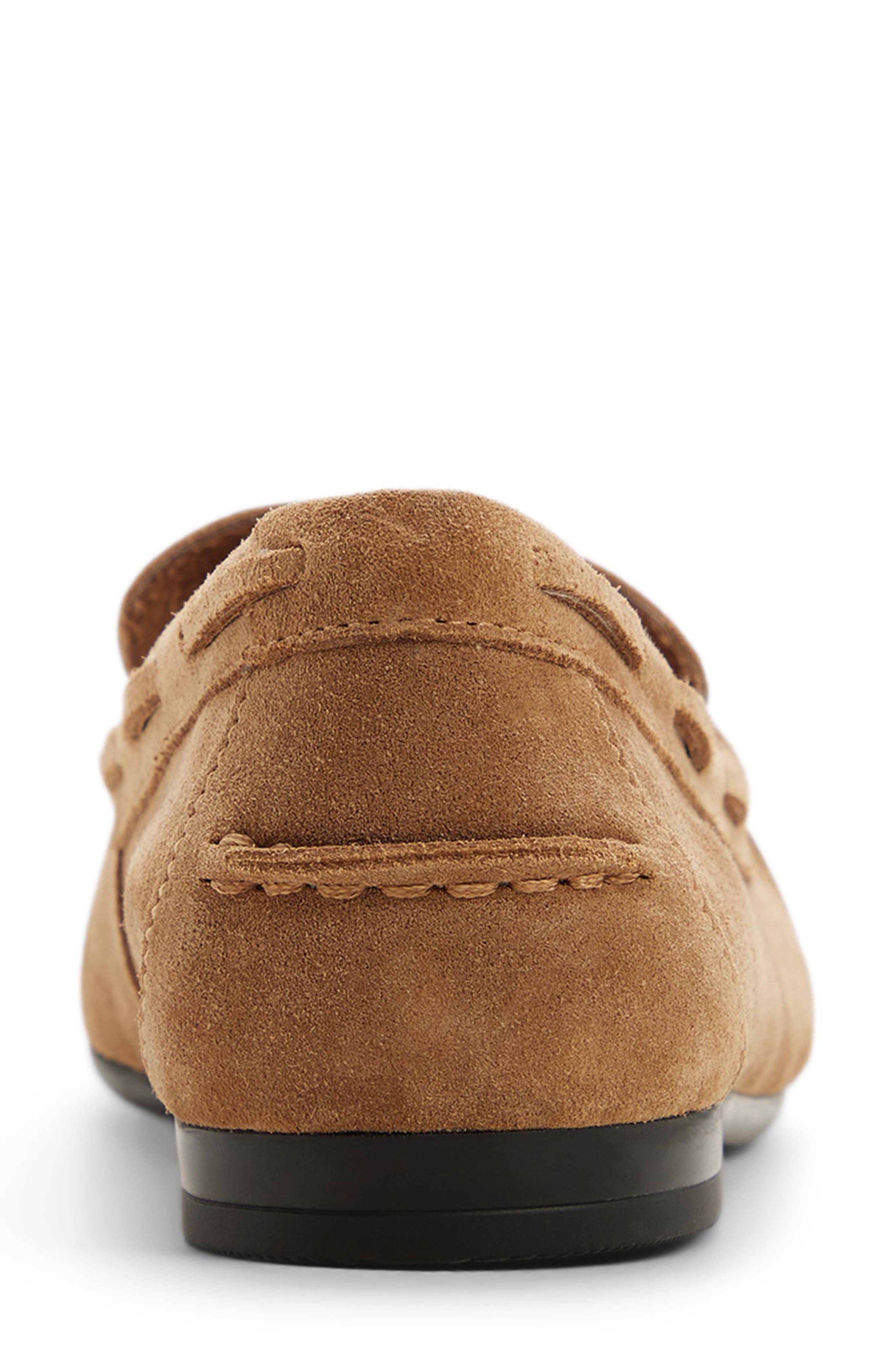 G.H.BASS Astrid Loafer, Alternate, color, Brown
