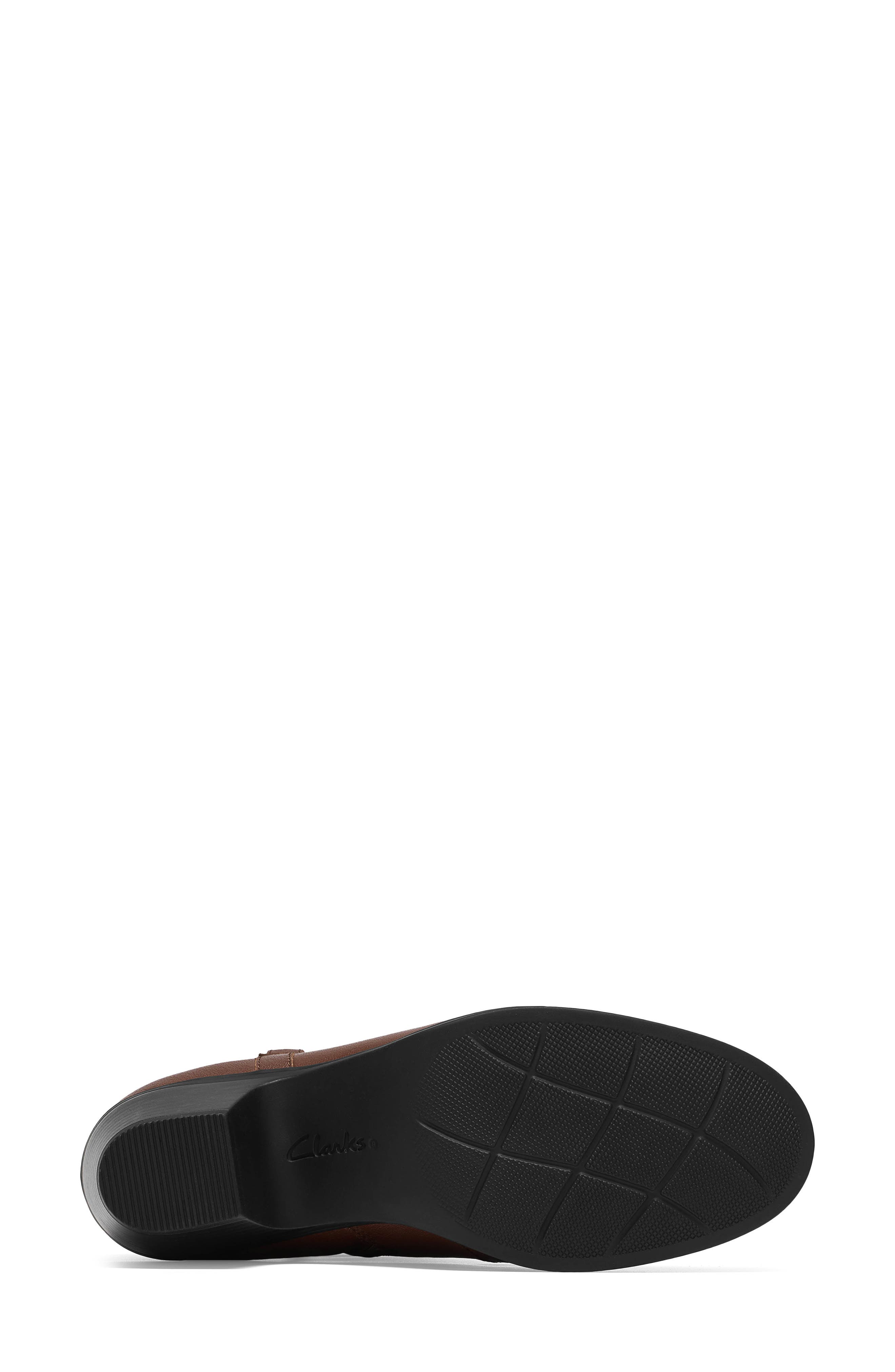 Emily2 Ankle Boot, Alternate, color, BRITISH TAN LEATHER
