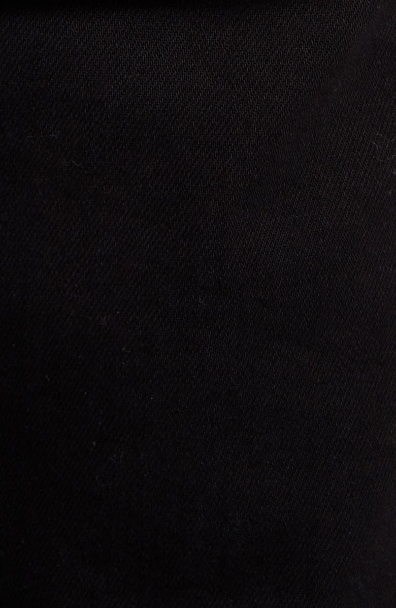 Versace Trim Fit Jeans, Alternate, color,