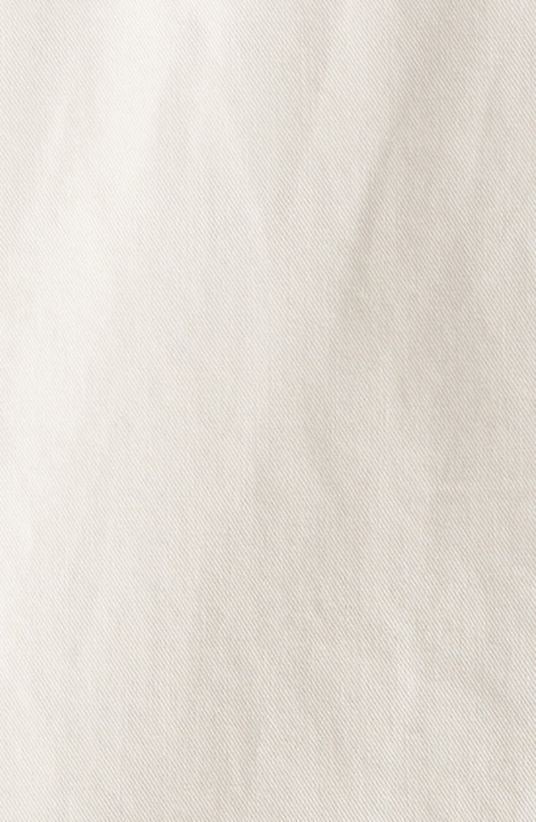 STOCKHOLM SURFBOARD CLUB Phil Distressed Zip Jacket, Alternate, color, Beige