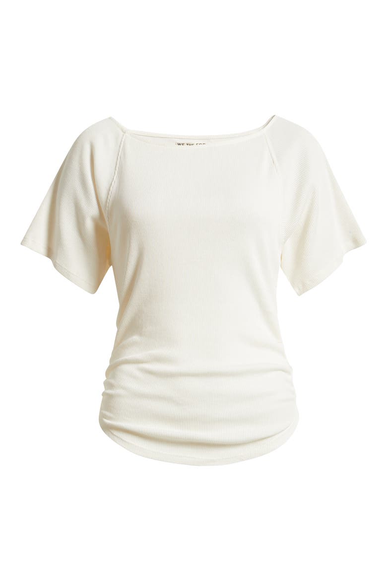 Lucy Off-the-Shoulder T-Shirt, Alternate, color, SUGAR SWIZZLE