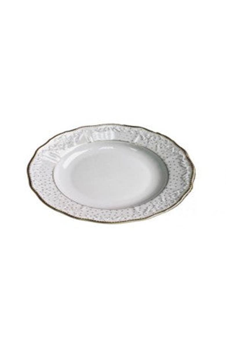 Anna Weatherley Simply Anna Oval Platter, Main, color, Polka Dot