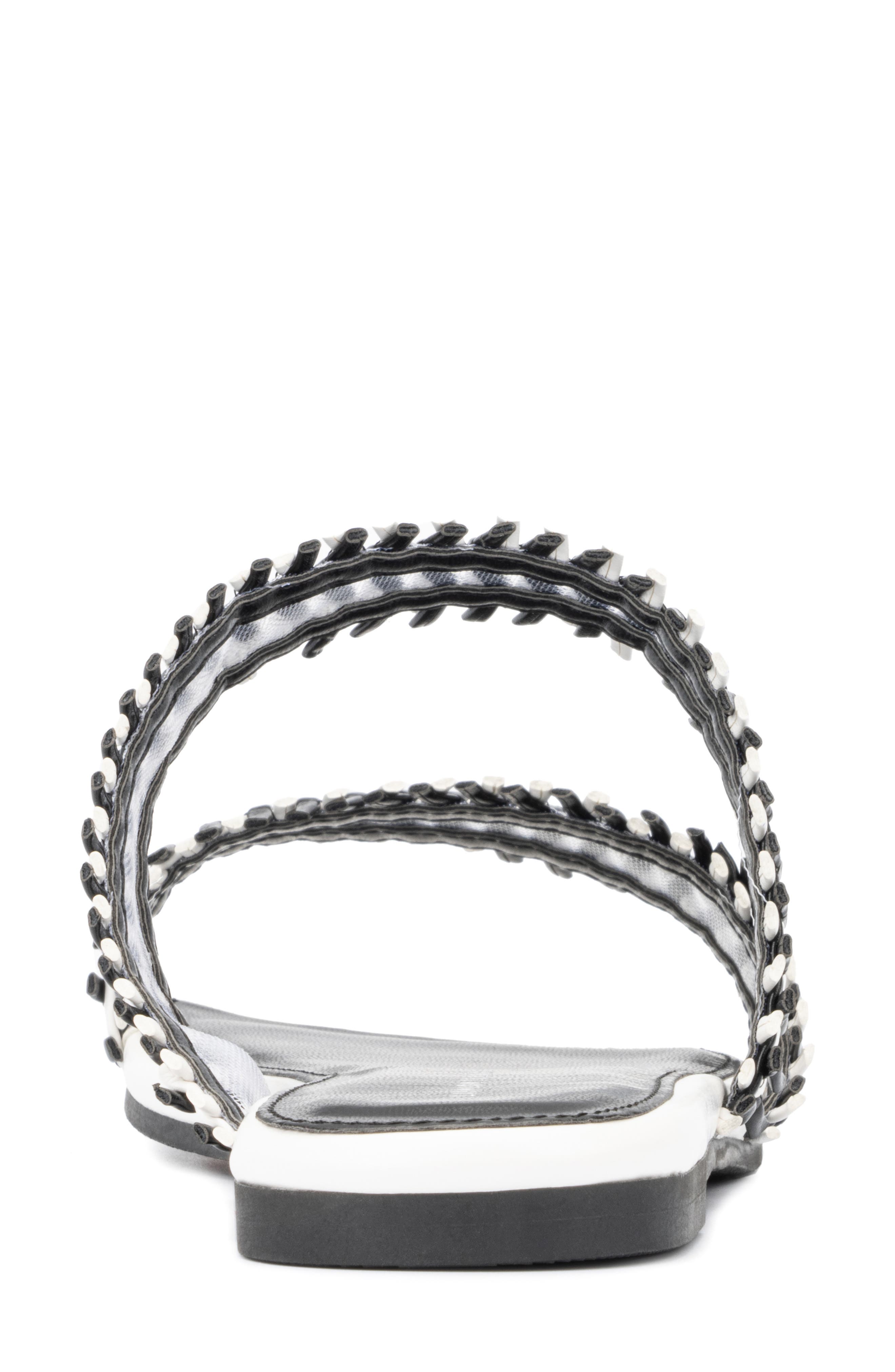 Fashion to Figure Pammy Sandal - Wide Width, Alternate, color, 