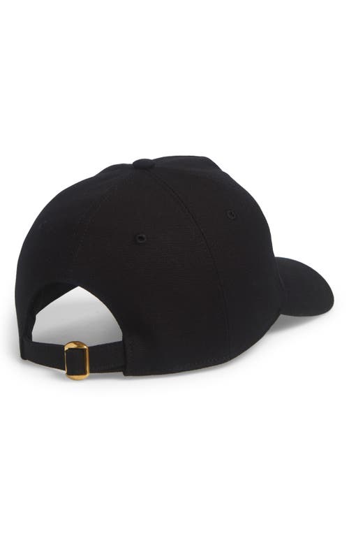 Valentino Garavani Chez  Baseball Cap