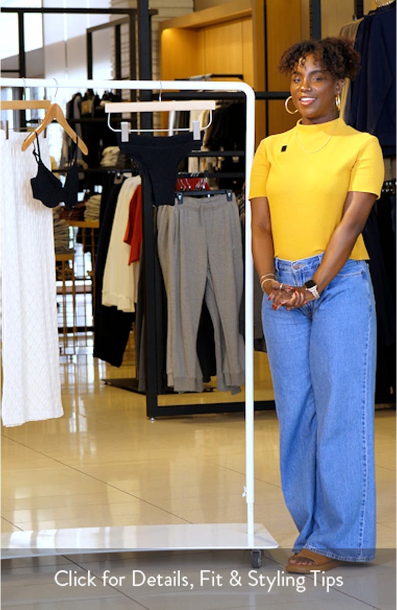 BOUND by Bond-Eye The Savannah High Waist Bikini Bottoms, sales video thumbnail