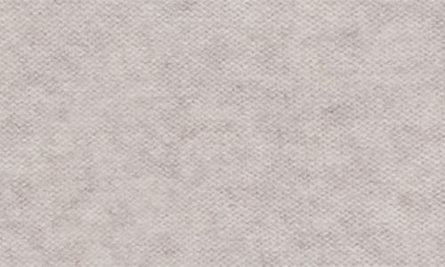Vince Shrunken Boiled Cashmere Crewneck Cardigan In Gray