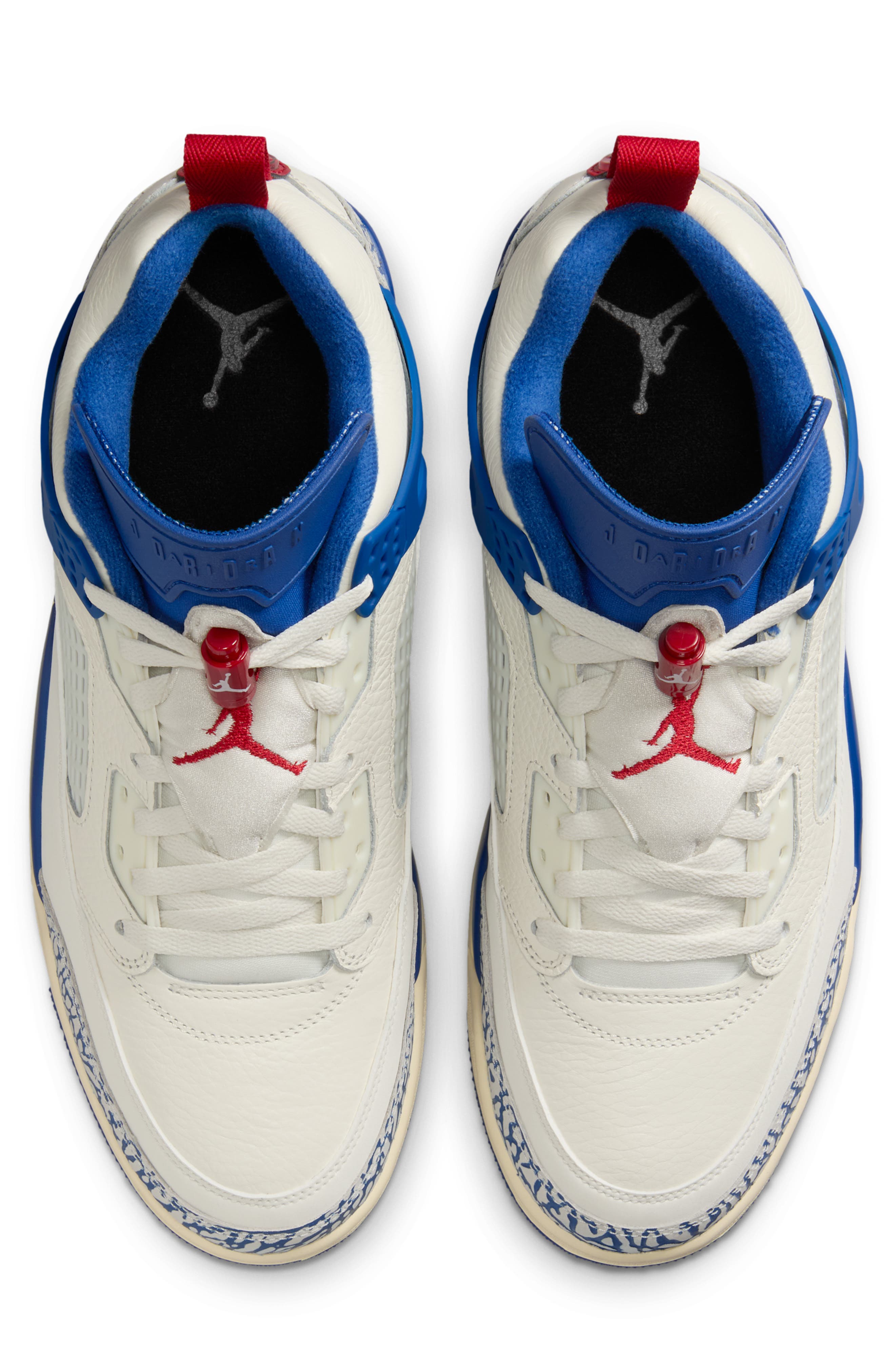 Nike Jordan Spizike Low Sneaker, Alternate, color, 