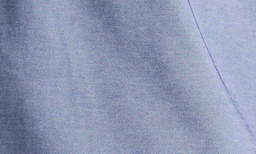 Untuckit Day Tipped Cotton Blend Piqué Performance Polo In Blue