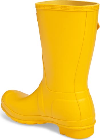 Original Short Waterproof Rain Boot