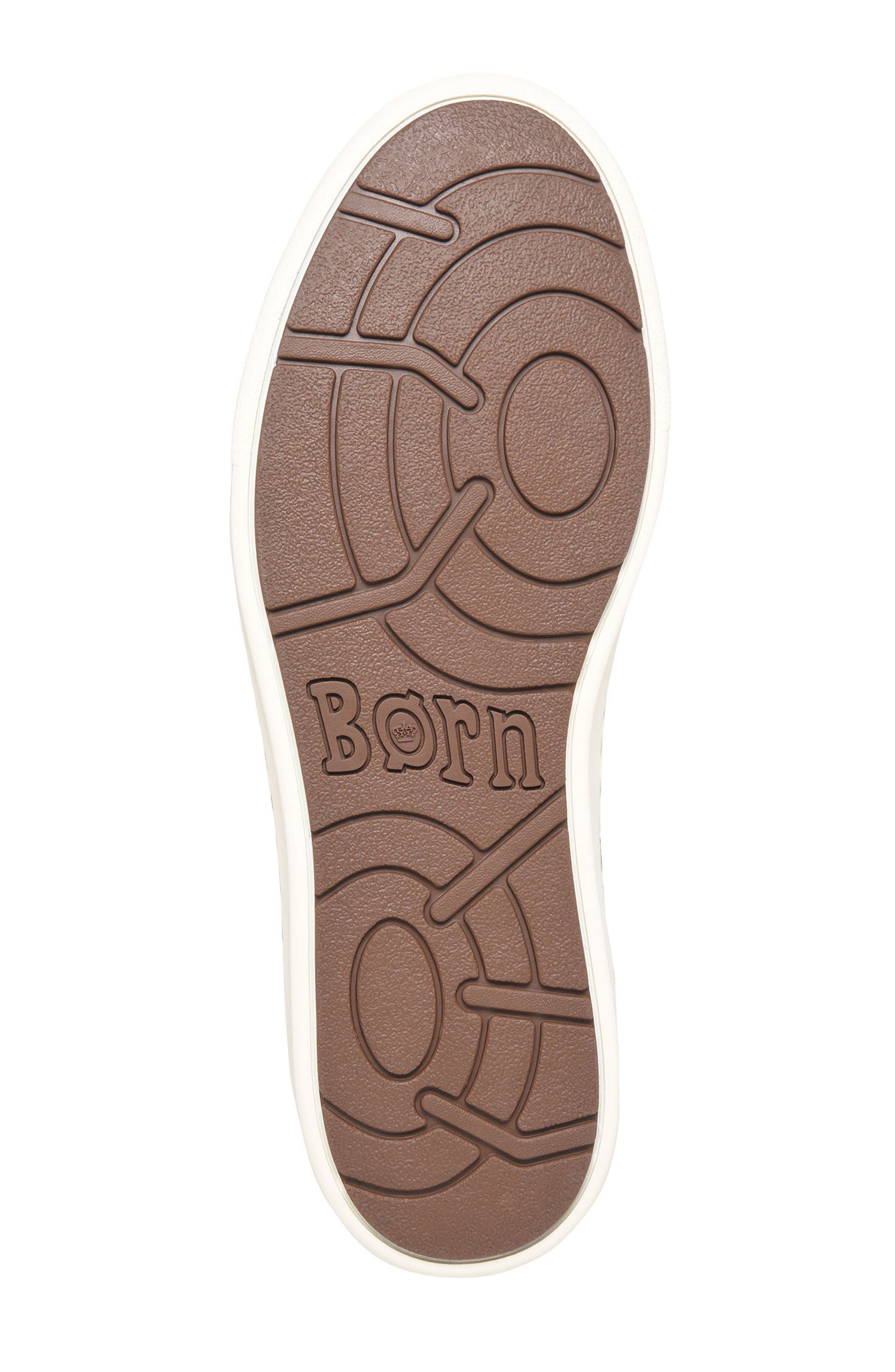 Børn Ashram II Low Top Sneaker, Alternate, color, 