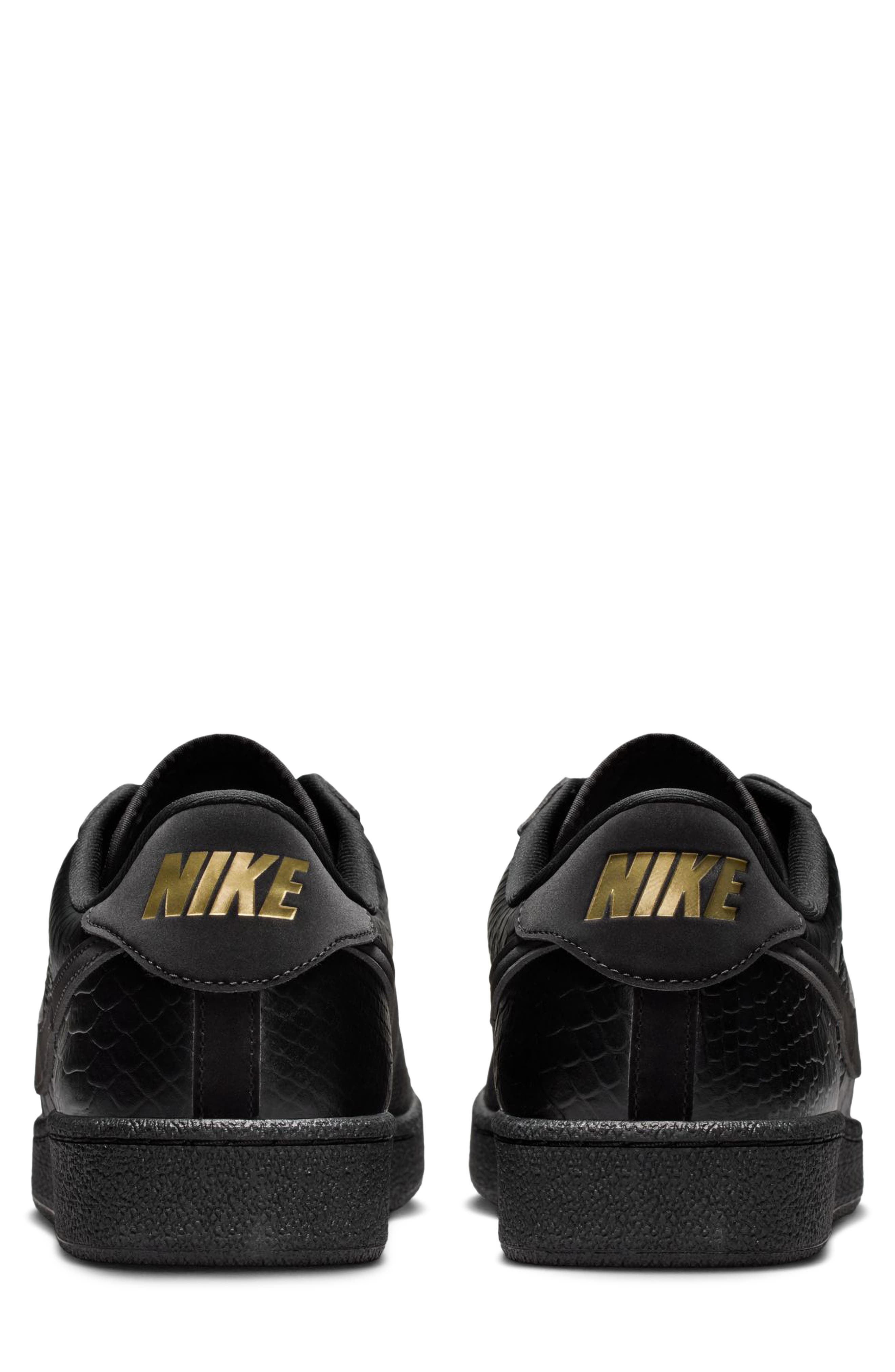 Nike Tennis Classic CS Premium Sneaker, Alternate, color, 