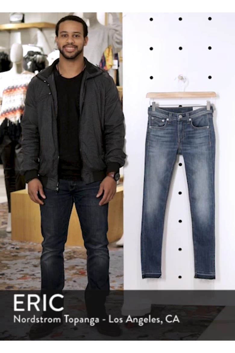 Capri Skinny Jeans video