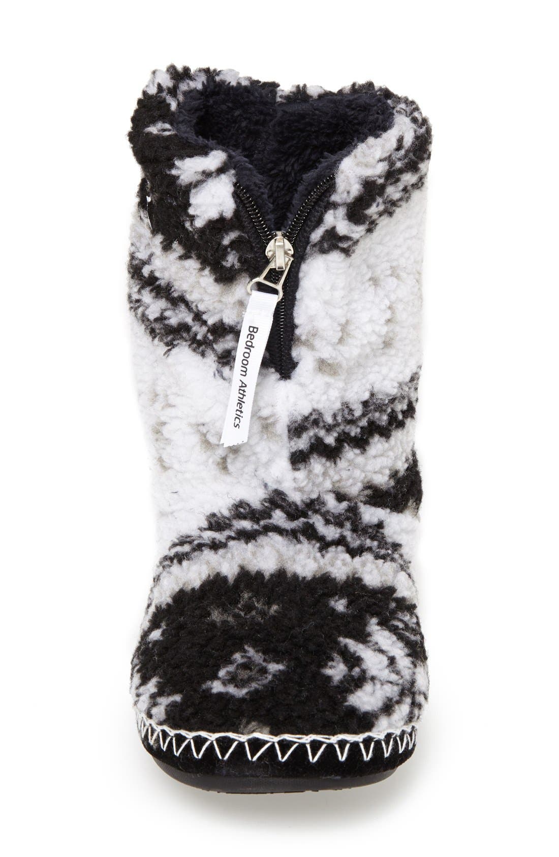 BEDROOM ATHLETICS 'Jessica' Slipper Boot, Alternate, color, 