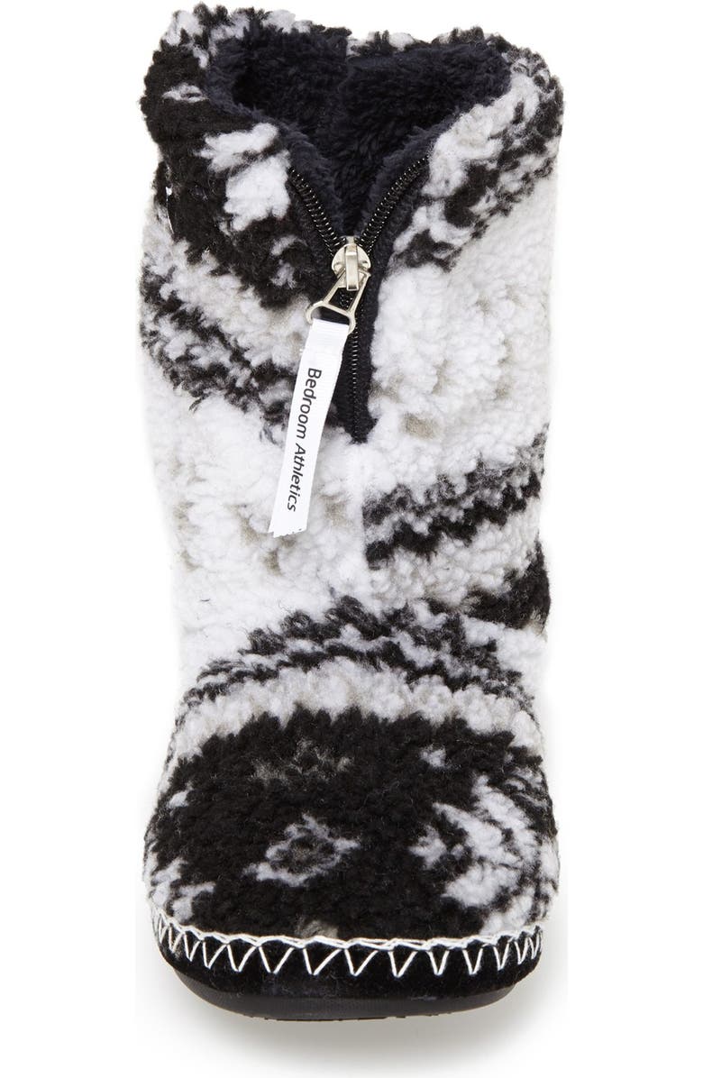 BEDROOM ATHLETICS 'Jessica' Slipper Boot, Alternate, color,