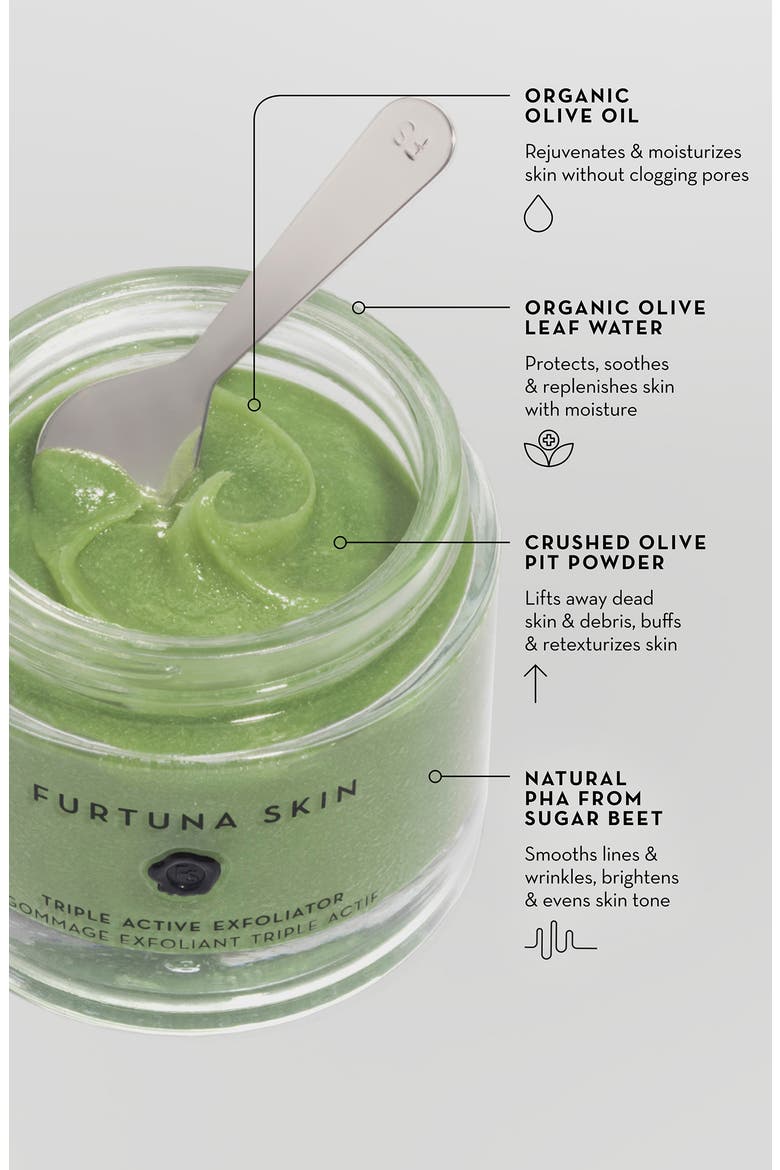 Triple Active Exfoliator, Alternate, color, NO COLOR