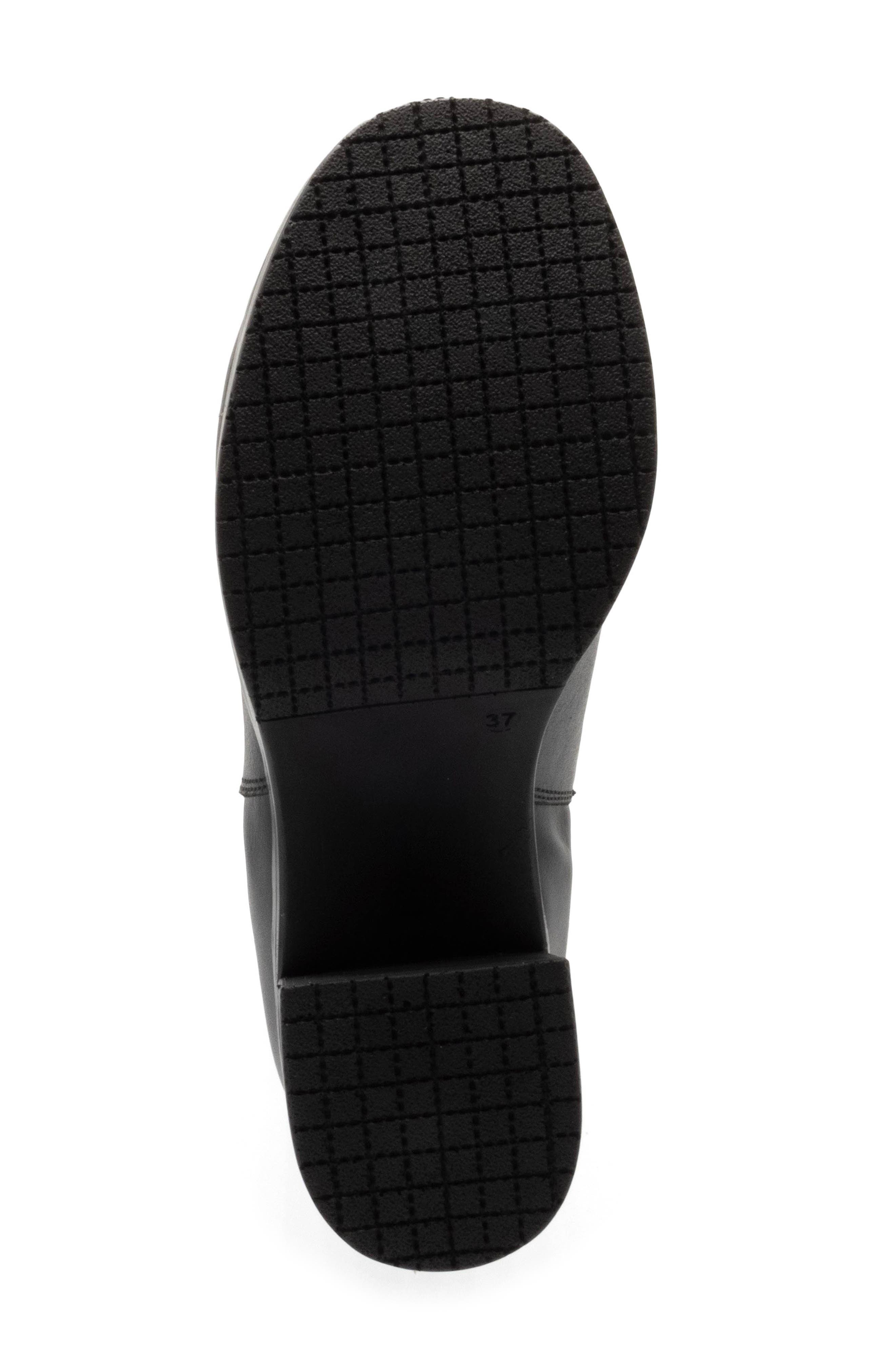 Musse & Cloud Musse&Cloud Ronan Waterproof Platform Block Heel Chelsea Bootie, Alternate, color, 