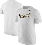 Nike Men's Nike White Vanderbilt Commodores Baseball Vault T-Shirt