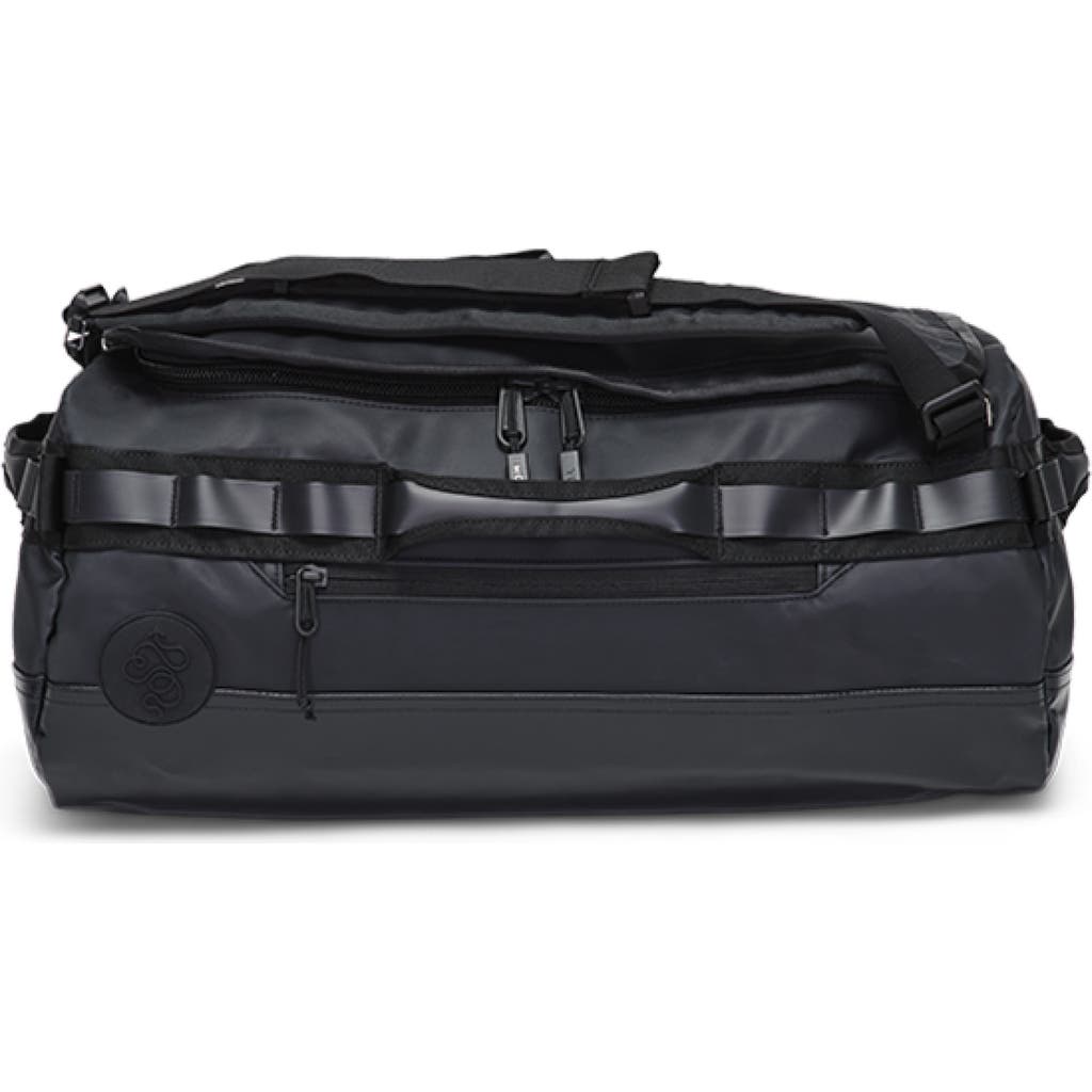 Baboon To The Moon Small Go Bag In Black