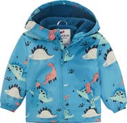 Rokka&Rolla Lightweight Fleece Lined Windbreaker Jacket