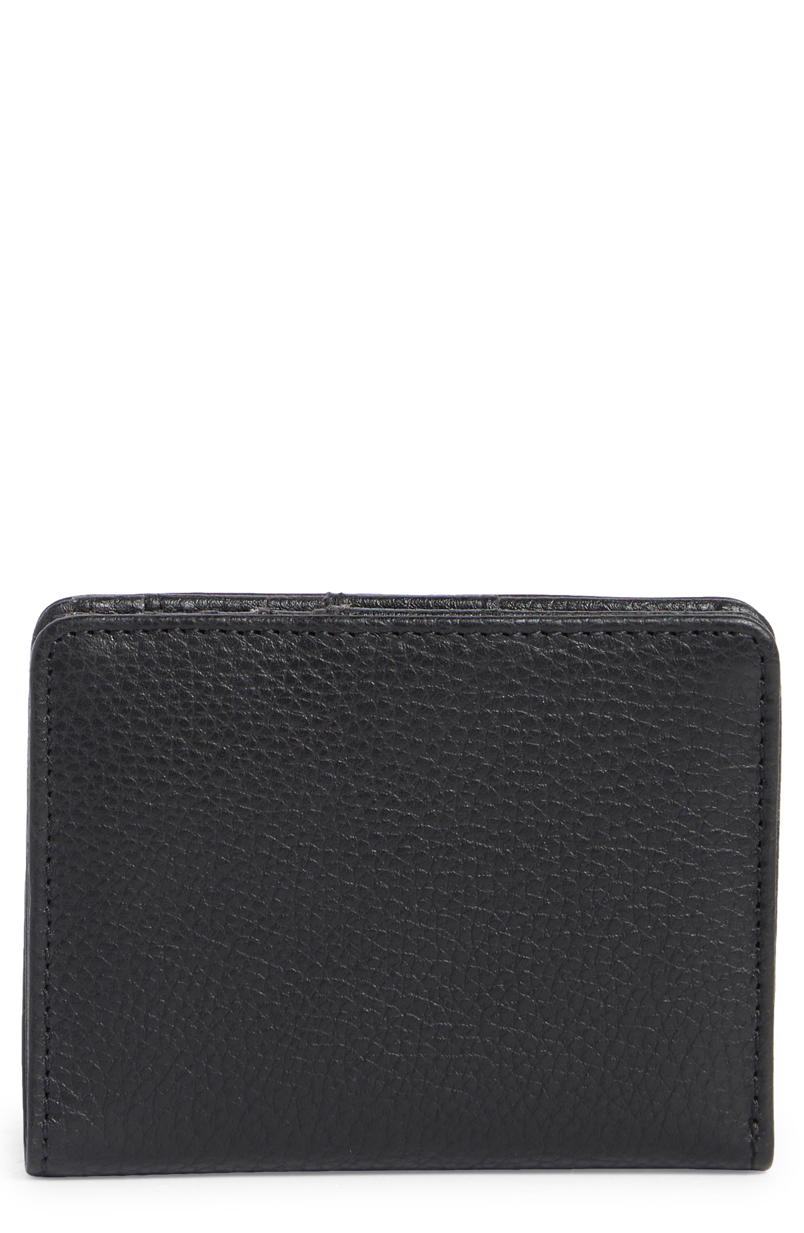 MUNDI SMALL LEATHER GOODS Mini Bifold Wallet